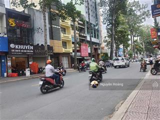 Số 1 tân định! mặt tiền trần quang khải, quận 1. dt (4 x 23m) 5 tầng, vuông vức. chỉ 29,5 tỷ tl