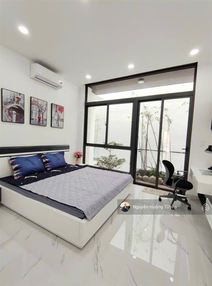 Còn đúng 1 căn ! mặt tiền thạch thị thanh, tân định, quận 1 .dtcn 51m2ctxd 6 tầng. chỉ 19,2 tỷ tl