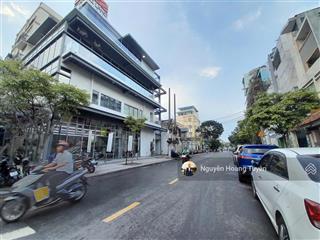 Căn độc nhất! mặt tiền trần khánh dư, tân định, q1. dt 4,5 x 16m (cn 72m2) vuông vức chỉ 21,5 tỷ tl