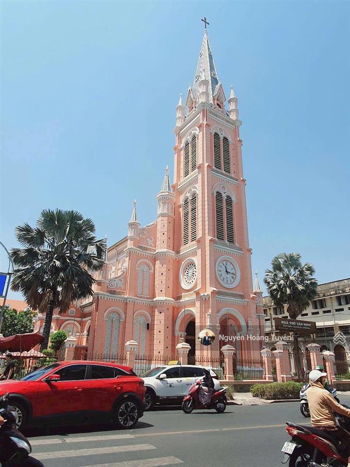 Mới xuất hiện ! hẻm oto thạch thị thanh,tân định, q1 (3,9 x 18m cn 70m2)ctxd 6 tầng.chỉ 16,5 tỷ tl