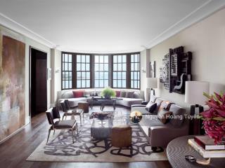 Nhà 1 đời chủ! ngay nhà thờ tân định hẻm 6m võ thị sáu, q3. dt 6 x20mdtcn 123m2 vuông. giá 31,5tỷ