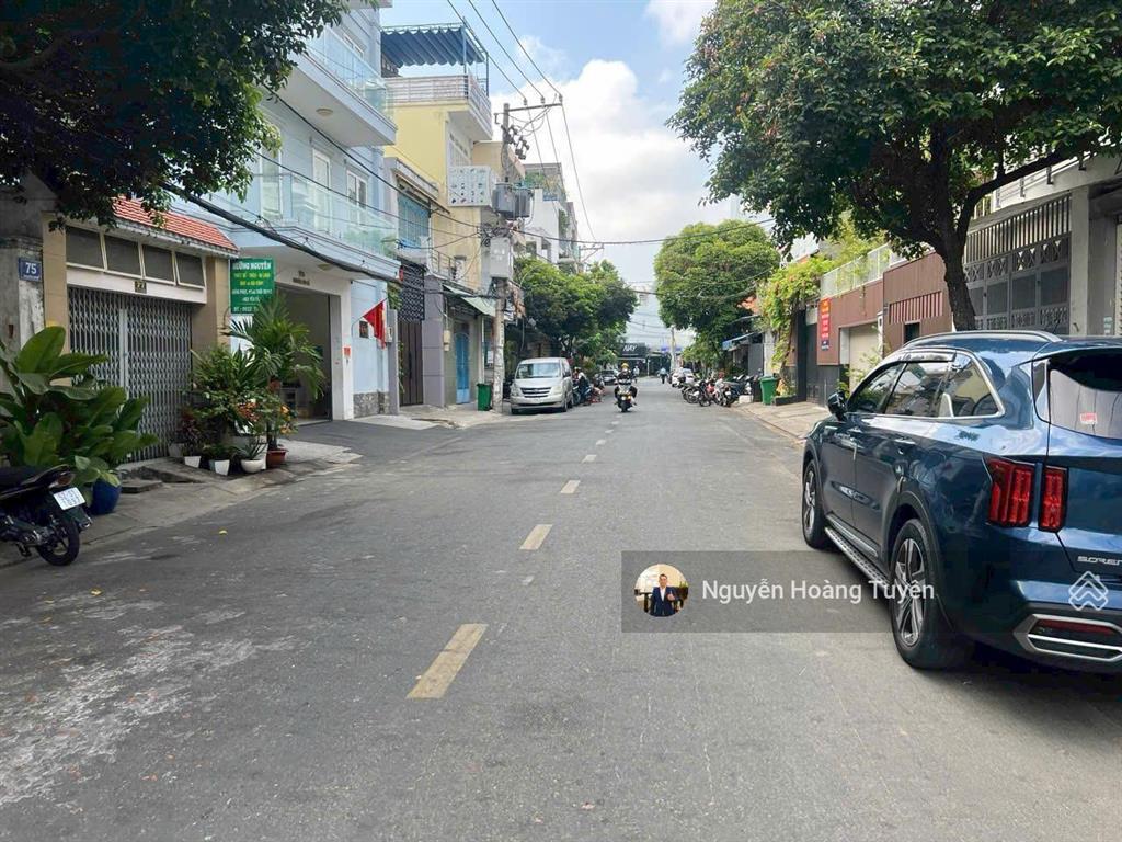 Hiếm nhà bán! hẻm xe hơi 8m trần quý khoách, tân định, quận 1. dt 7,8 x 15m(cn 117m2)giá 26,9 tỷtl