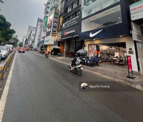 Đúng 1 căn ! mặt tiền trần quang khải, quận 1. dt công nhận 53m2 4 tầnghđt 50 triệu.chỉ 23,5 tỷ
