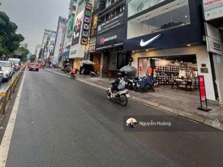 Đúng 1 căn ! mặt tiền trần quang khải, quận 1. dt công nhận 53m2 4 tầnghđt 50 triệu.chỉ 23,5 tỷ