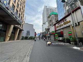 Quỹ đất siêu lớn! mặt tiền nguyễn phi khanh,tân định, q1 (11 x 24mcn 243,5m2)ctxd 8 tầng.giá 72 tỷ