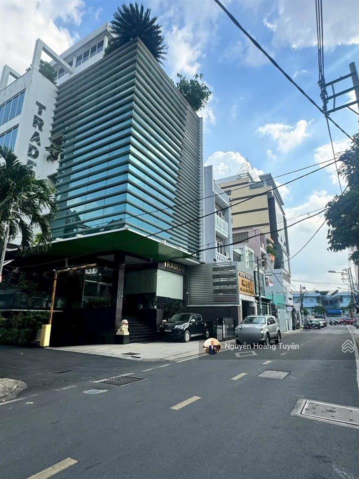 Quá sốc ! dòng tiền 86 triệu.mặt tiền trần khánh dư, quận 1(4,5 x 15m cn 70m2)6 tầng. chỉ 23,9 tỷ