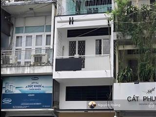 Chính chủ cần bán mặt tiền số 7 trần quang khải,p.tân định,quận 1(dtcn 53m2)4 tầng 6pnchỉ 23 tỷ