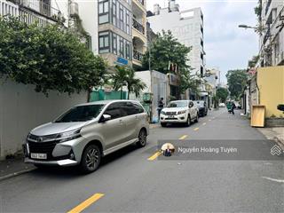 Hiếm tại tân định! mặt tiền thạch thị thanh, tđ, quận 1. dtcn 51m2  ctxd 6 tầng. chỉ 17 tỷ tl
