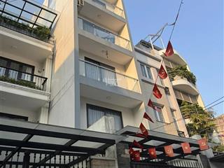 Hiếm nhất tân định ! hẻm xe hơi đinh công tráng,quận 1. dt4 x 20m(cn 75m2)5 tầng vuông.chỉ 18,9 tỷ