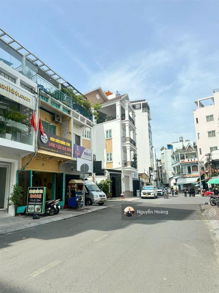 Còn đúng 1 căn duy nhất hẻm oto 12m trần quang khải,q1(4 x 20mcn 80m2)4 tầng vuông.chỉ 19.9 tỷ
