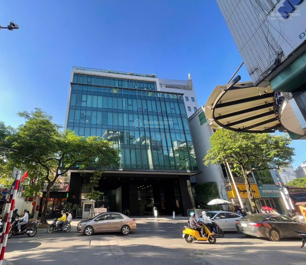 Cho thuê văn phòng & mặt bằng kinh doanh cao cấp tecos building, 106 chùa láng, đống đa, hà nội