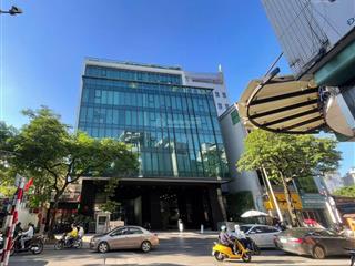 Cho thuê văn phòng & mặt bằng kinh doanh cao cấp tecos building, 106 chùa láng, đống đa, hà nội