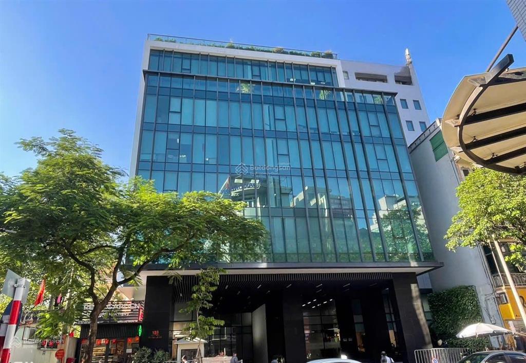 Cho thuê văn phòng & mặt bằng kinh doanh cao cấp tecos building, 106 chùa láng, đống đa, hà nội