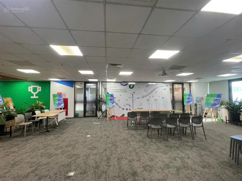 Cho thuê văn phòng & mặt bằng kinh doanh cao cấp tecos building, 106 chùa láng, đống đa, hà nội