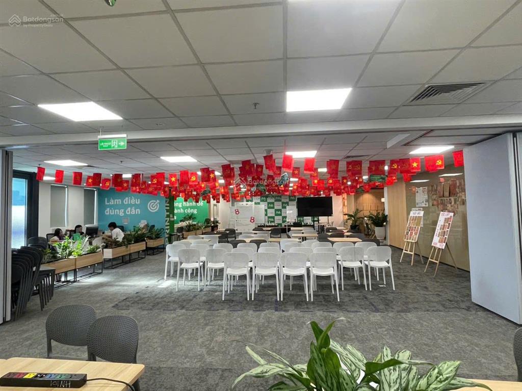 Cho thuê văn phòng & mặt bằng kinh doanh cao cấp tecos building, 106 chùa láng, đống đa, hà nội