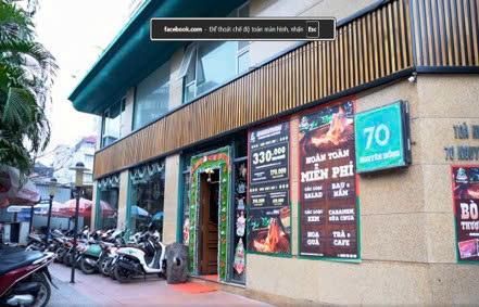 Cho thuê mặt bằng f&b  nhà hàng  café | lô góc ngã ba nguyên hồng
