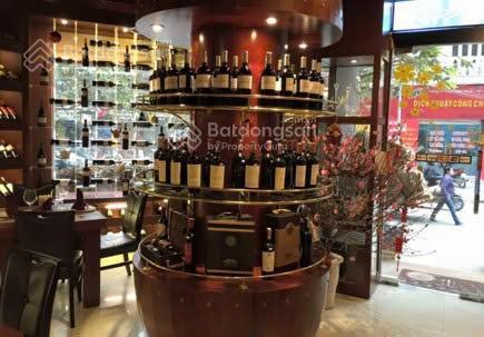 Cho thuê mặt bằng f&b  nhà hàng  café | lô góc ngã ba nguyên hồng