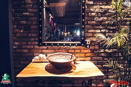 Cho thuê mặt bằng f&b  nhà hàng  café | lô góc ngã ba nguyên hồng