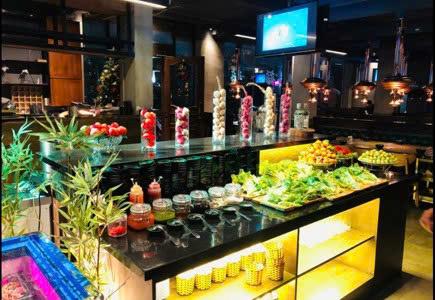 Cho thuê mặt bằng f&b  nhà hàng  café | lô góc ngã ba nguyên hồng