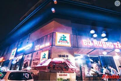 Cho thuê mặt bằng f&b  nhà hàng  café | lô góc ngã ba nguyên hồng