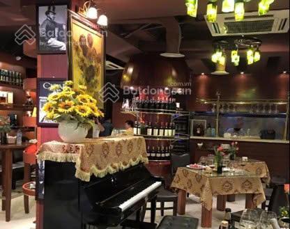 Cho thuê mặt bằng f&b  nhà hàng  café | lô góc ngã ba nguyên hồng