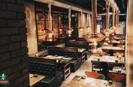 Cho thuê mặt bằng f&b  nhà hàng  café | lô góc ngã ba nguyên hồng