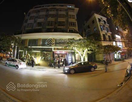 Cho thuê mặt bằng f&b  nhà hàng  café | lô góc ngã ba nguyên hồng