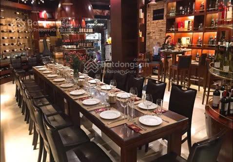 Cho thuê mặt bằng f&b  nhà hàng  café | lô góc ngã ba nguyên hồng