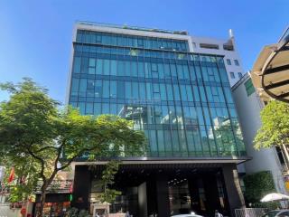 Cho thuê văn phòng & mặt bằng kinh doanh cao cấp tecos building, 106 chùa láng, đống đa, hà nội