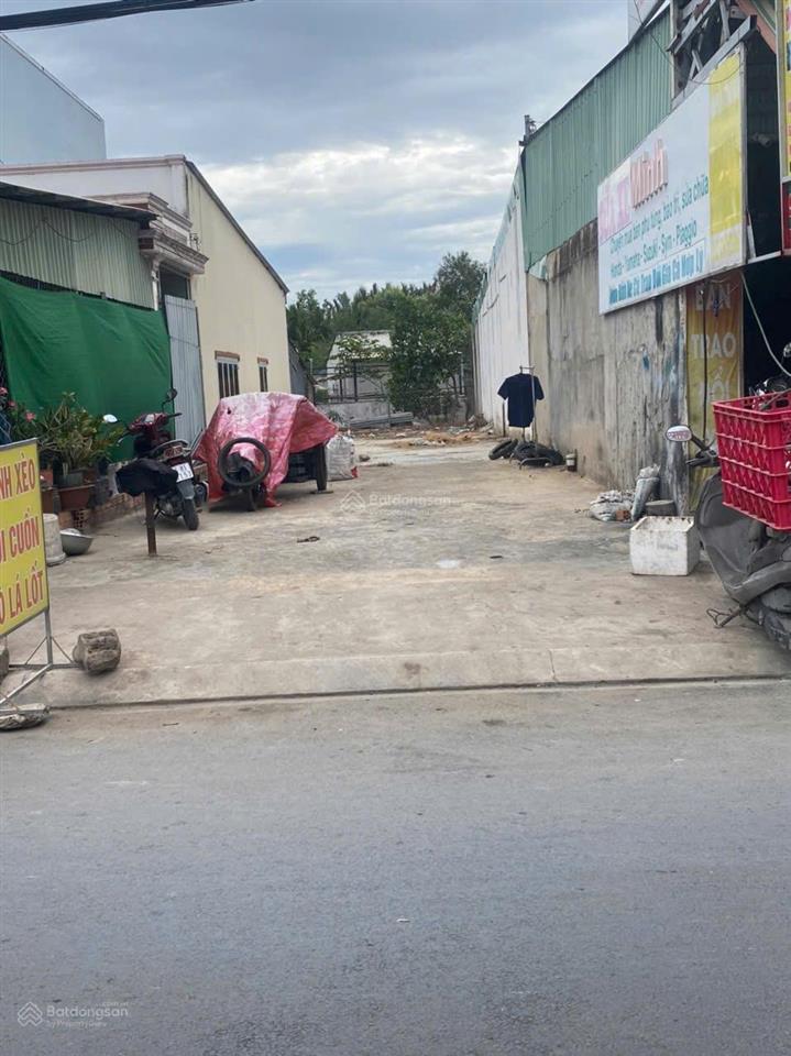 Cần bán gấp mặt tiền kinh doanh đường 826c (lê văn lương nối dài) diện tích 129m2 giá 4ty6
