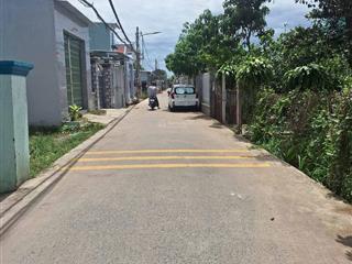 Cần bán 70m2 đất thổ cư hẻm 4m cách trục chính lê văn lương nối dài 50m giá bán 1tỷ680 thương lượng