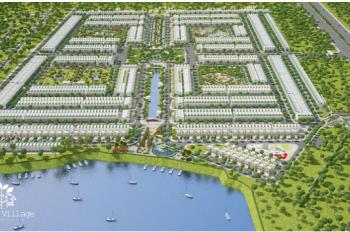Bán nền 6x20  120m² view phố đi bộ saigon village, giá 3,2 tỷ