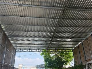 Bán nhà+xưởng+đất sân vườn xã củ chi, diện tích 1645m2