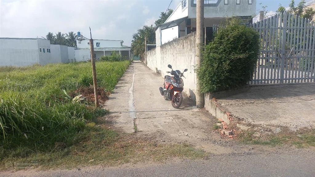 Bán đất nền chính chủ kcn tân hương