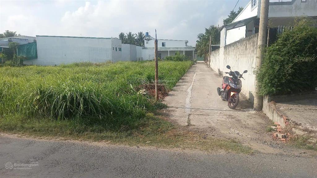 Bán đất nền chính chủ kcn tân hương
