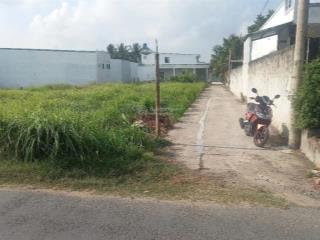 Bán đất nền chính chủ kcn tân hương