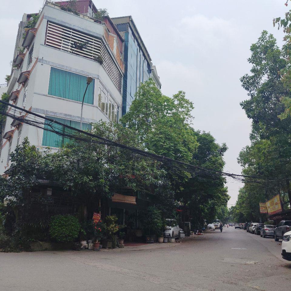 Lô Góc XaLa, Phùng Hưng 62m mt22m vỉa hè ô tô tránh vào nhà an sinh cực đỉnh, kinh doanh