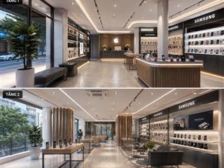Cho thuê mặt bằng kinh doanh đường an dương vương  160m2 sàn  thuê dài hạn  giá thương lượng.