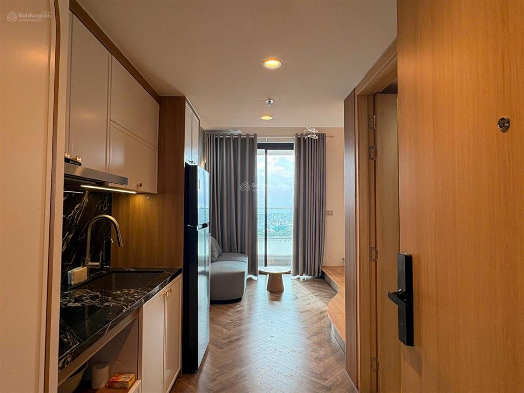 30m² nhưng sống như 50m² loft tầng 10 view sông, căn mới cực chill | 1x triệu/tháng
