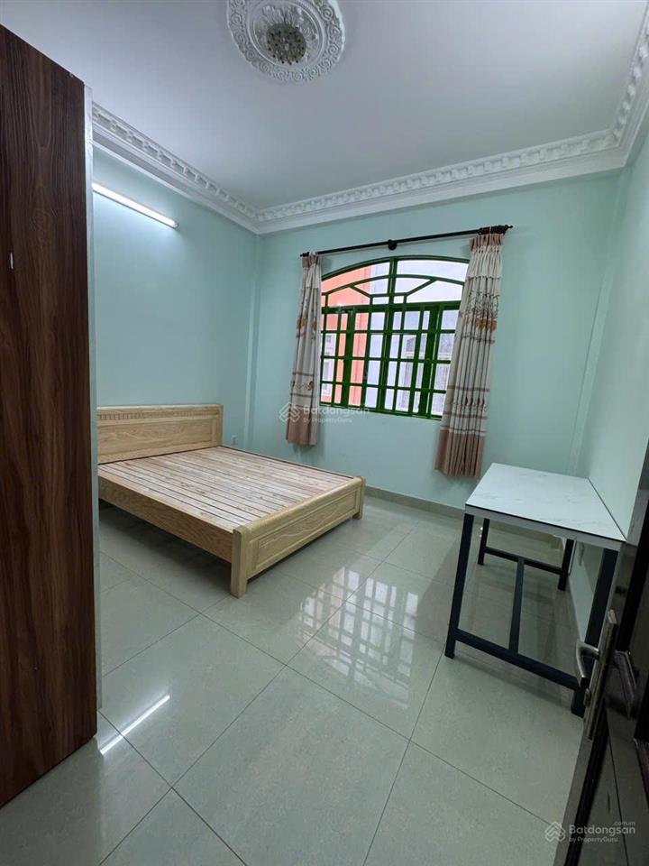 Chdv mới 100%  ngay cao lỗ  đủ nội thất  gần aeon quận 8