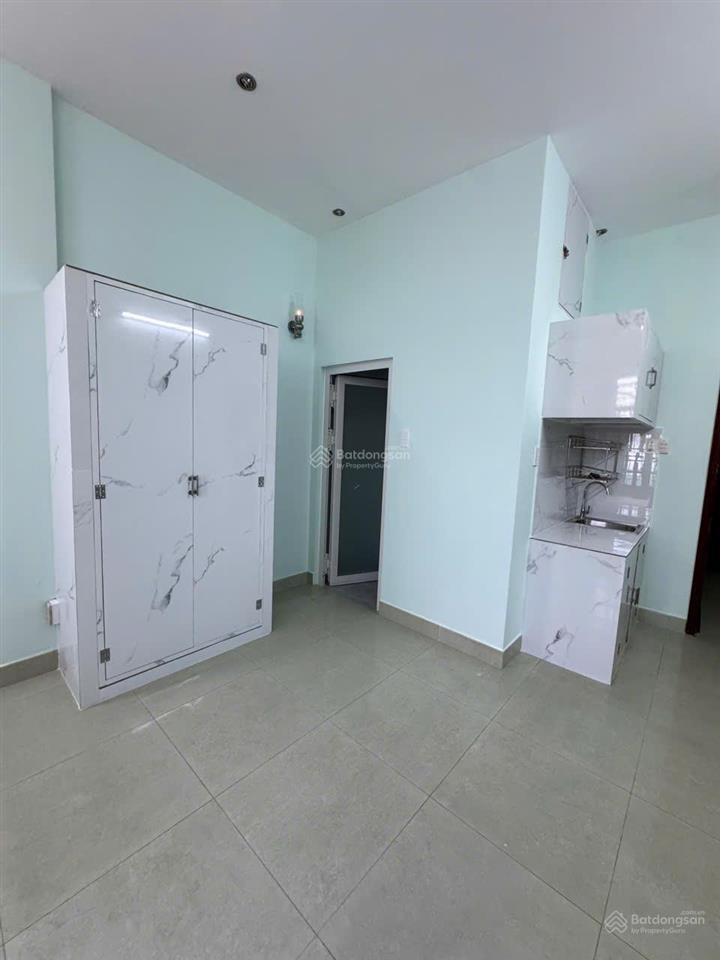 Chdv mới 100%  ngay cao lỗ  đủ nội thất  gần aeon quận 8