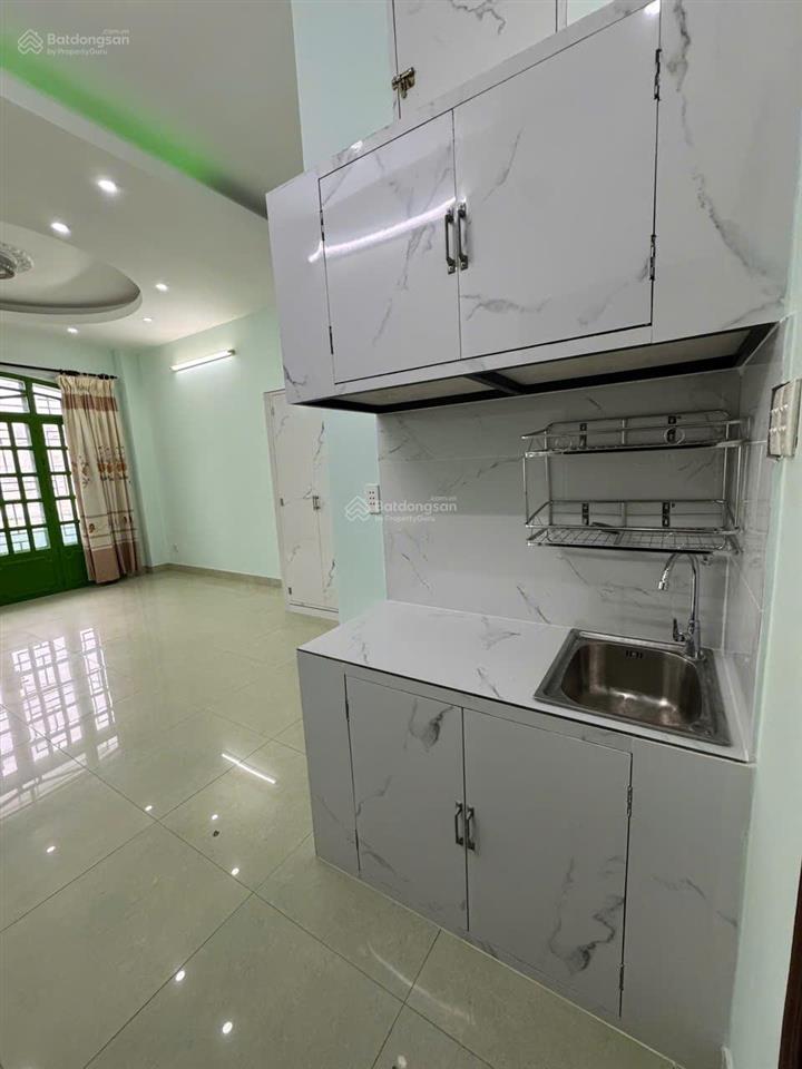 Chdv mới 100%  ngay cao lỗ  đủ nội thất  gần aeon quận 8