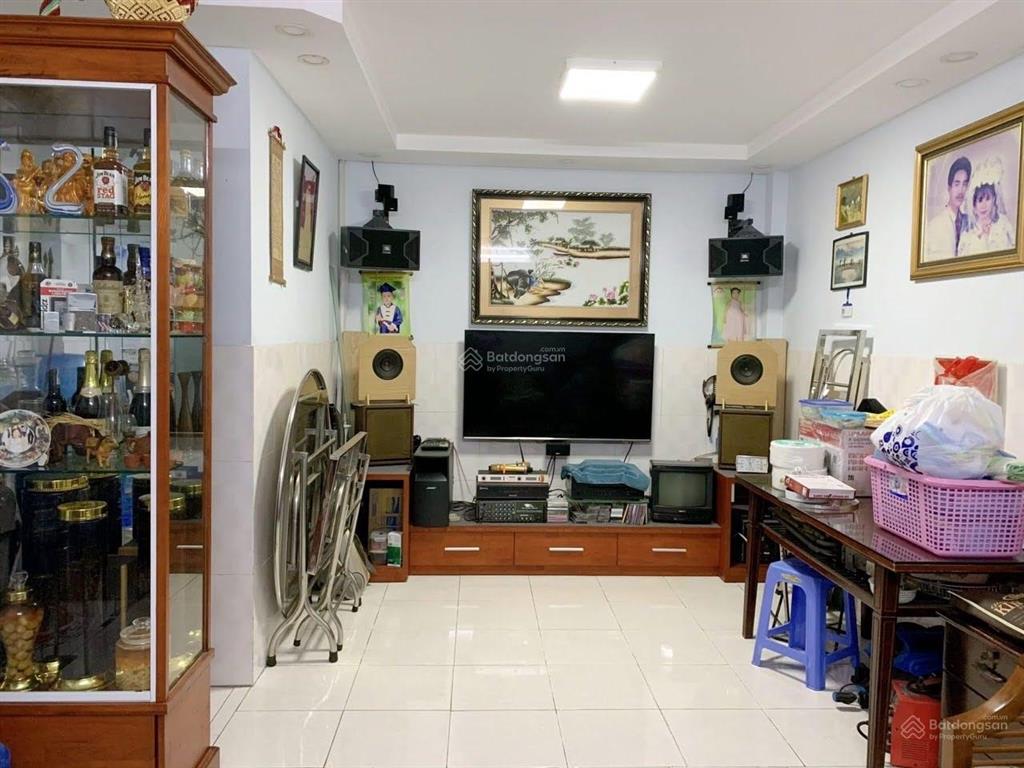 Chính chủ bán nhà hẻm 4m phan huy ích, tân bình  47m² nở hậu