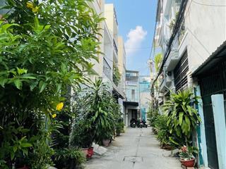 Chính chủ bán nhà hẻm 4m phan huy ích, tân bình  47m² nở hậu