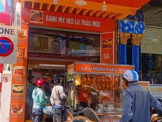 Cần cho thuê nhà 2 mặt tiền kinh doanh đường lý tự trọng