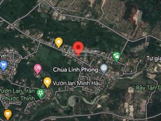 Chính chủ bán đất mt gần biển ninh phú 1.106m2, phía nam khu kinh tế vân phong, ninh hòa, 3,9 tỷ