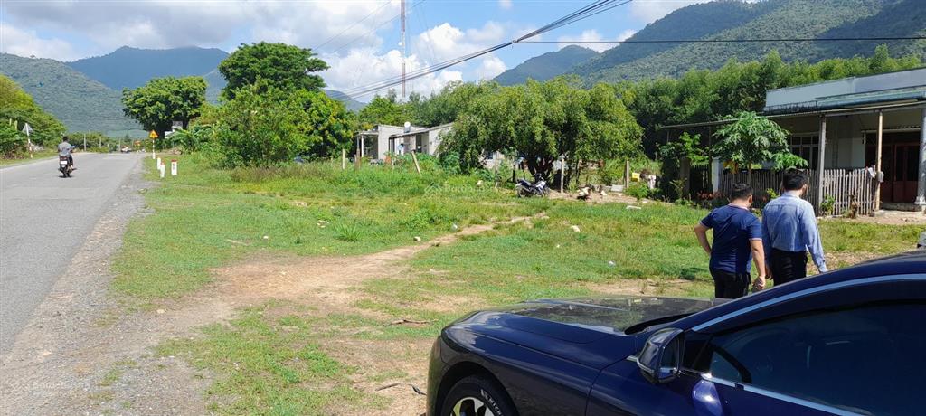 Chính chủ bán rẻ 20m ngang đất mặt tiền ql26, ninh tây, ninh hòa, khánh hòa