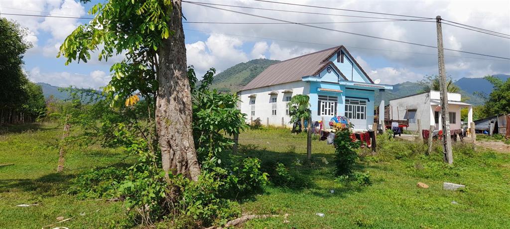 Chính chủ bán rẻ 20m ngang đất mặt tiền ql26, ninh tây, ninh hòa, khánh hòa