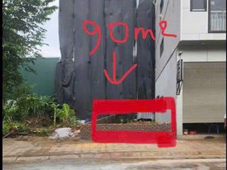 Chính chủ tôi cần bán gấp lô đất ngay khu công nghiệp VSIP 90m2 chỉ có 900trieu