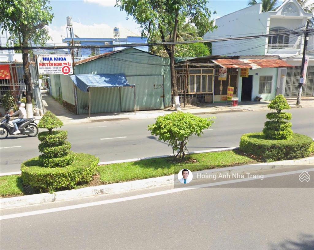 Giảm sốc! bán đất tặng nhà tiền chế đang cho thuê đường 23/10, phường tây nha trang chỉ 31 tr/m2